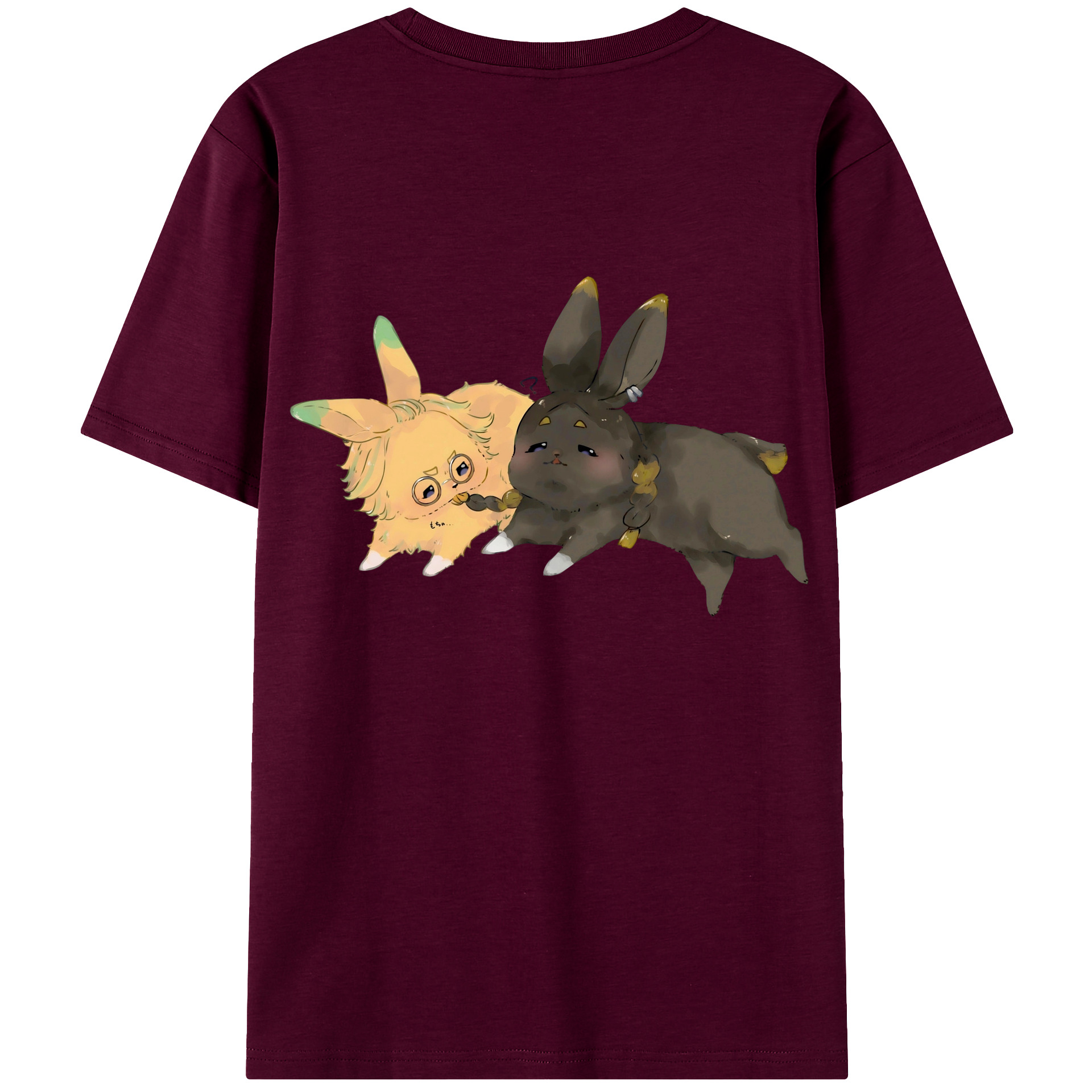（画像用） 東京リベンジャーズ Tokyo Revengers レディース半袖Tシャツ(バックプリント)